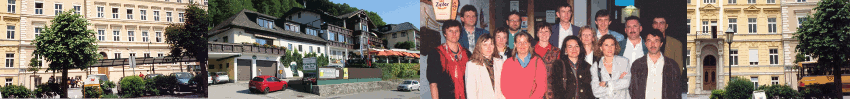 Maturatreffen in Gmunden